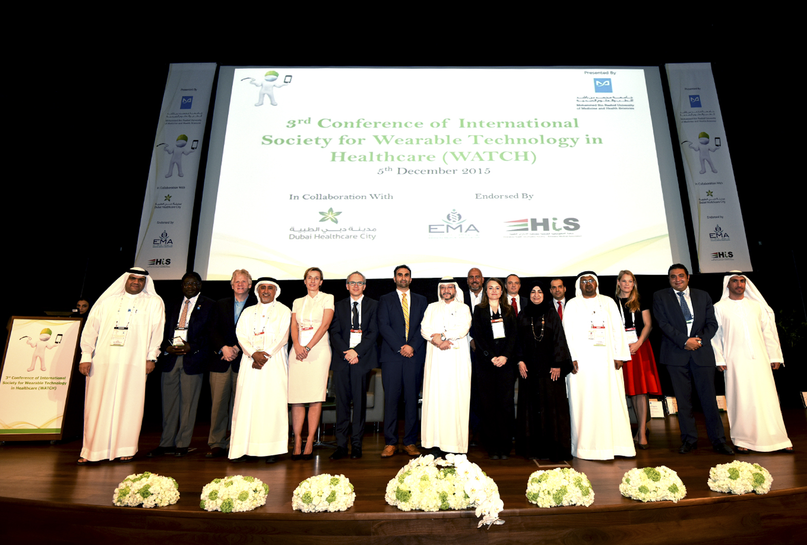 International WearAble TeCHnology Conference in Dubai unveils MBRU